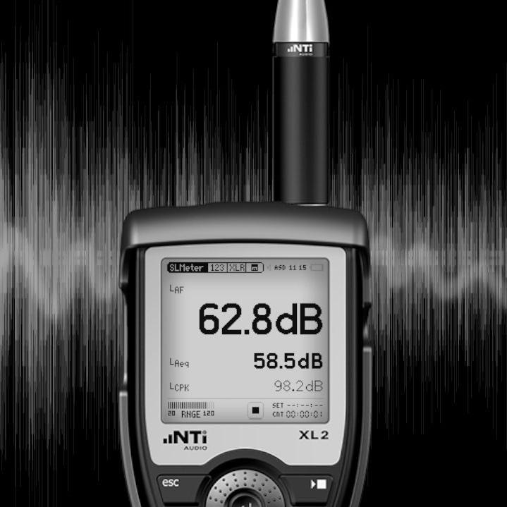 Akustik och ljudmätning